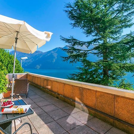 Apartments Gelsomino, Orchidea And Magnolia Castagnola エクステリア 写真