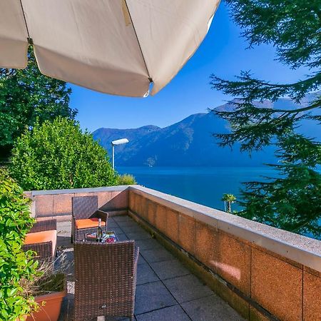 Apartments Gelsomino, Orchidea And Magnolia Castagnola エクステリア 写真