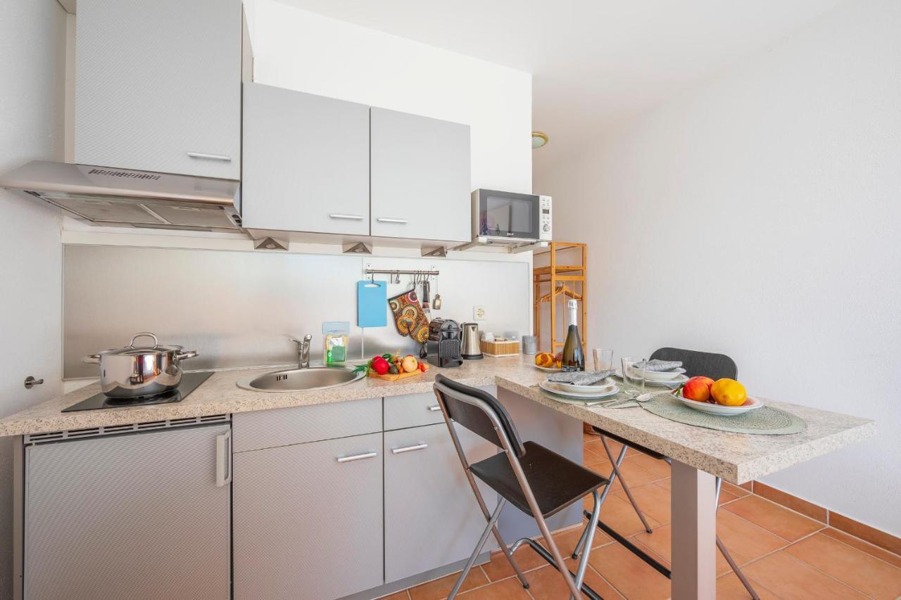 Apartments Gelsomino, Orchidea And Magnolia Castagnola エクステリア 写真