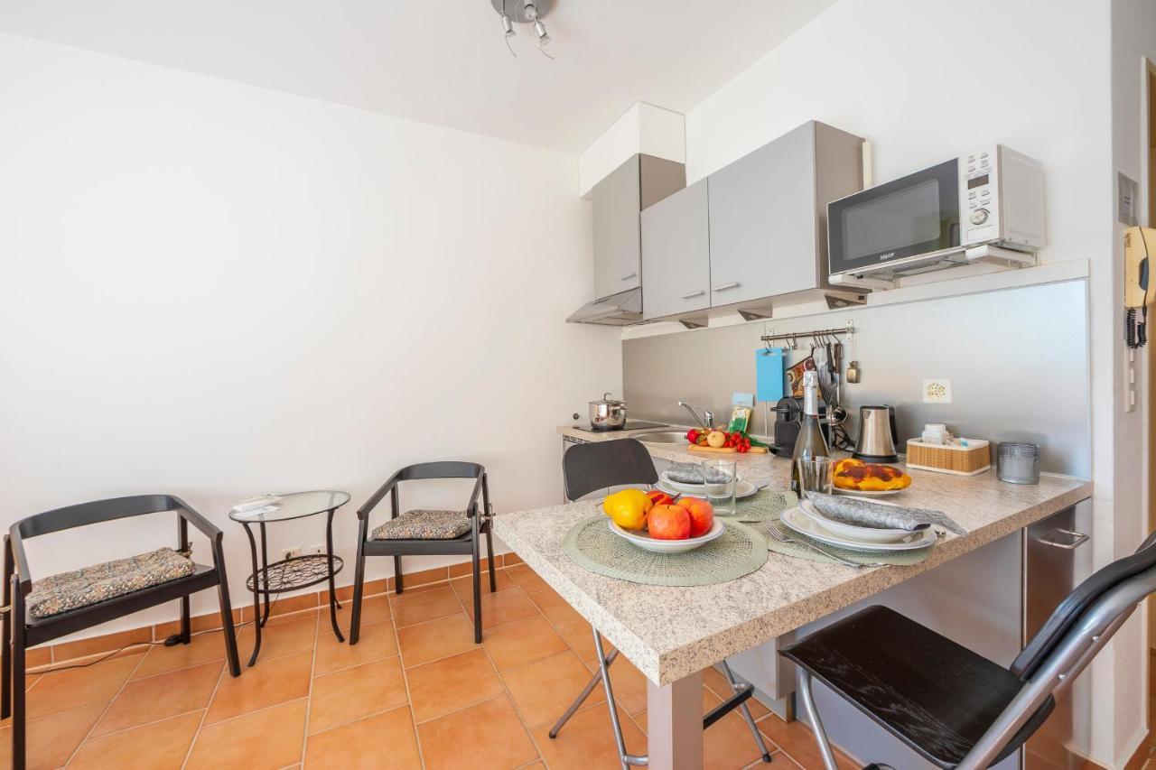 Apartments Gelsomino, Orchidea And Magnolia Castagnola エクステリア 写真