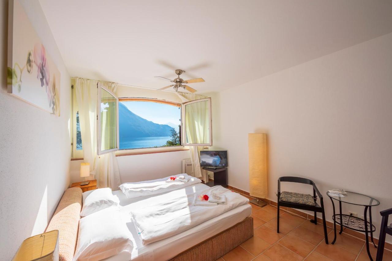 Apartments Gelsomino, Orchidea And Magnolia Castagnola エクステリア 写真