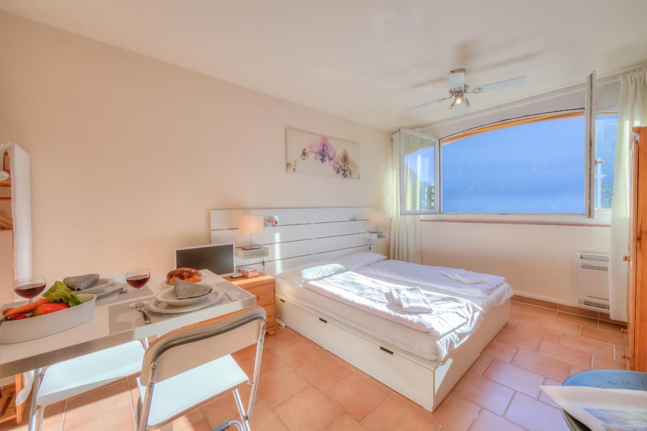 Apartments Gelsomino, Orchidea And Magnolia Castagnola エクステリア 写真